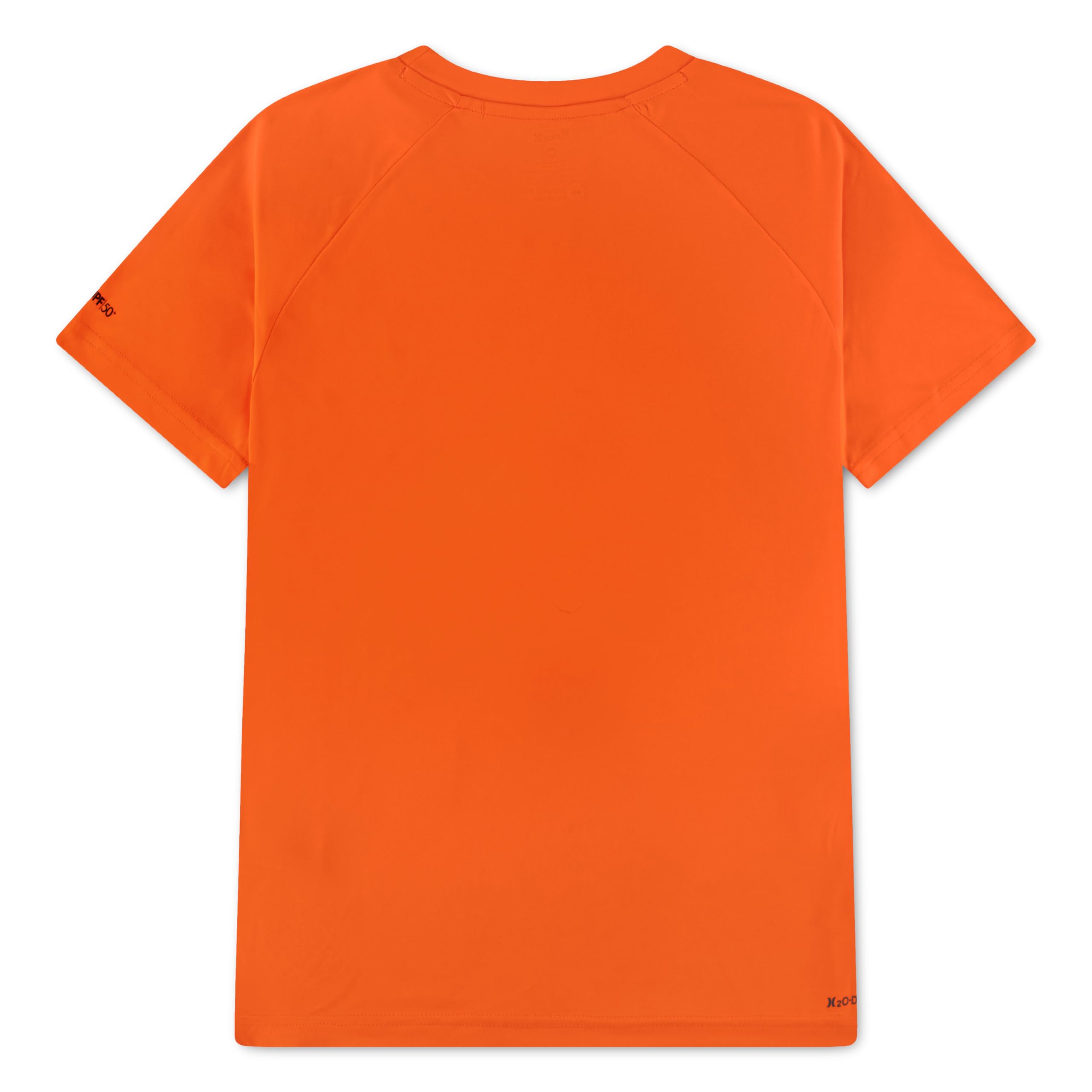 Hurley Rash Guard — koszulka Chłopcy Upf 50+ Rash Guard Swim Shirt