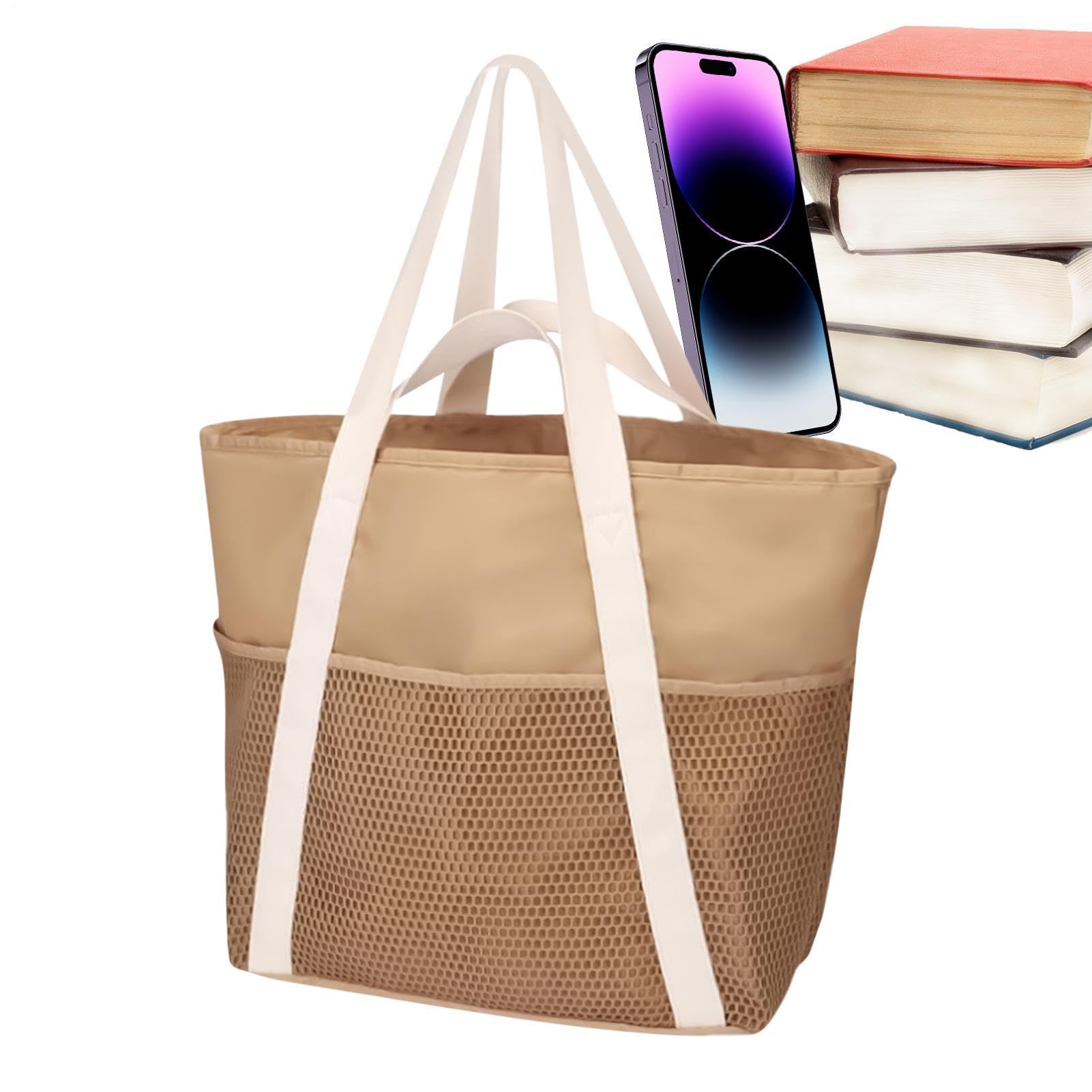 Bolsa de playa impermeable: solución definitiva contra la arena 8