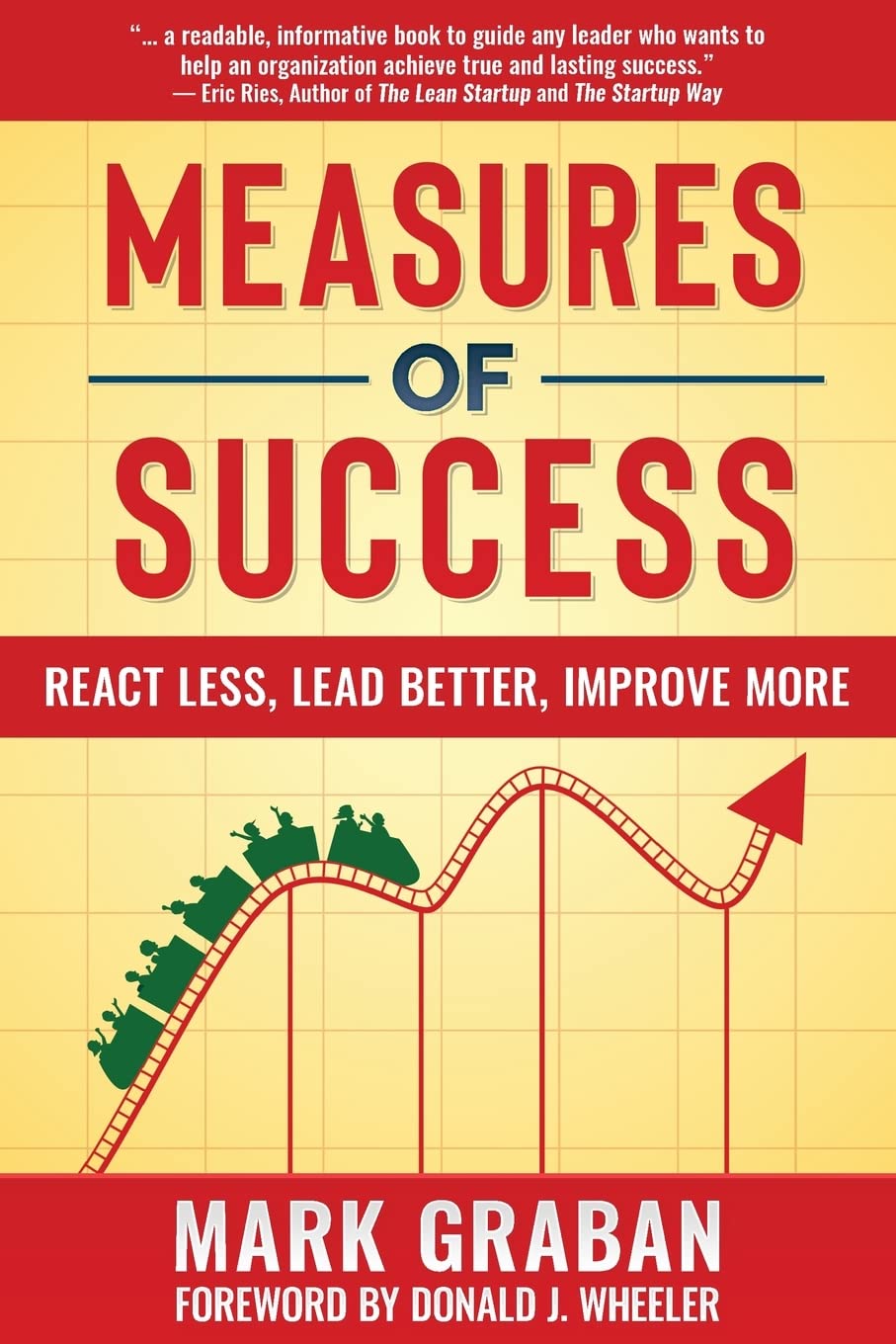 Amazon.com: Measures of Success: React Less, Lead Better, Improve