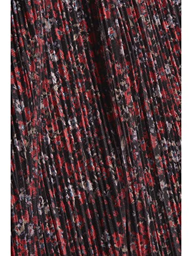 ESPRIT 081EE1D313 Gonna, 003/Black 3, 52 Donna