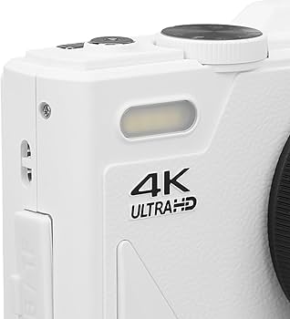 Amazon.com : CCYLEZ 64MP Digital Camera, Camera Digital 4K