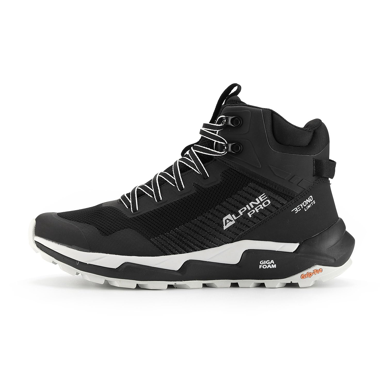 ALPINE PRO Ponte Scarpe da trekking Unisex - Scarpe invernali e outdoor