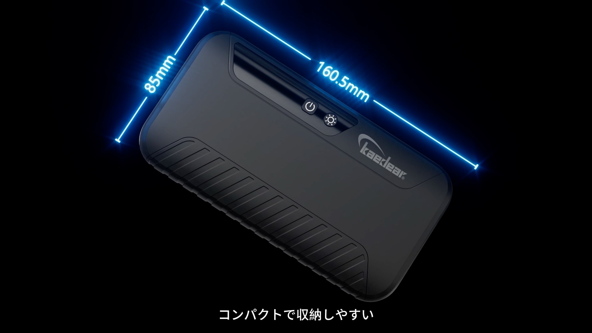 Kaedear(カエディア) バイク ジャンプスターター エンジン始動 12Vm Kaedear（カエディア） バイク ジャンプスターター エンジン始動 12V