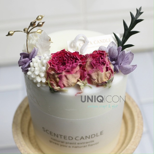 Candles Gifts for Women, Natural Soy Scented Candles for Her, Candle Sets for Women Gifts, Special Gifts for Her, New Year, Mother's Day - Image 8