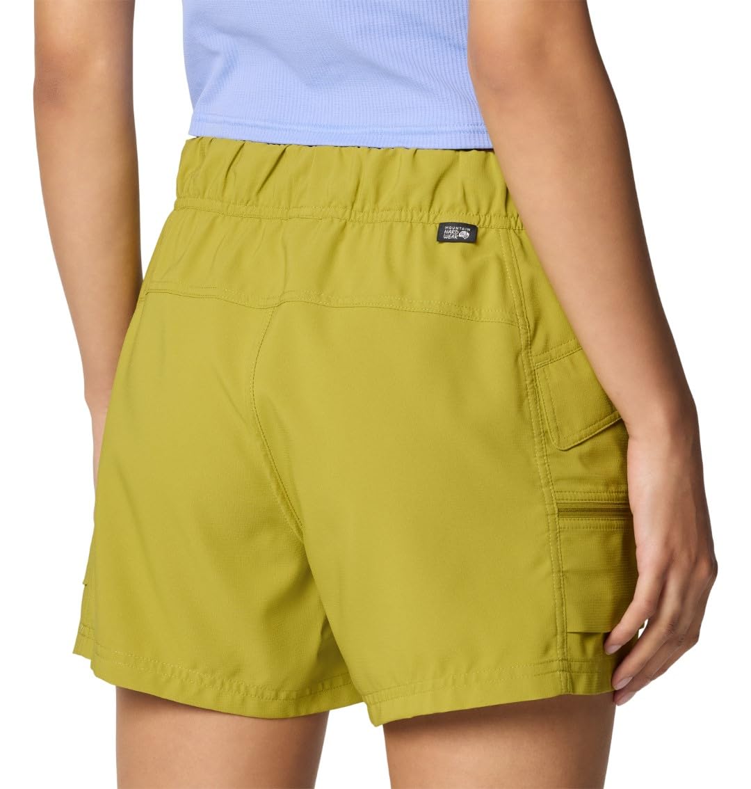 Mountain Hardwear Pantaloncini Trail Sender Donna