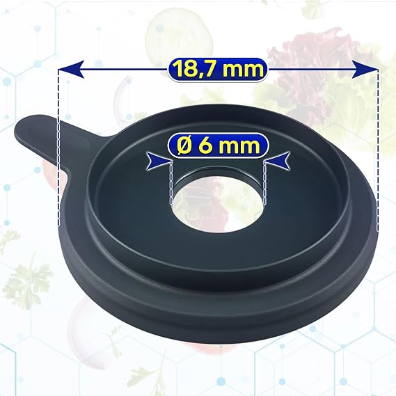 Lid for Vorwerk Thermomix TM5 TM6 Kitchen Robot - 10 Years