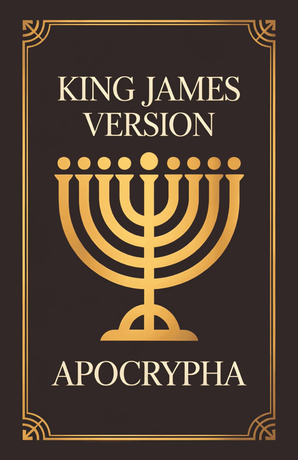 KJV Apocrypha: The Deuterocanonical Books