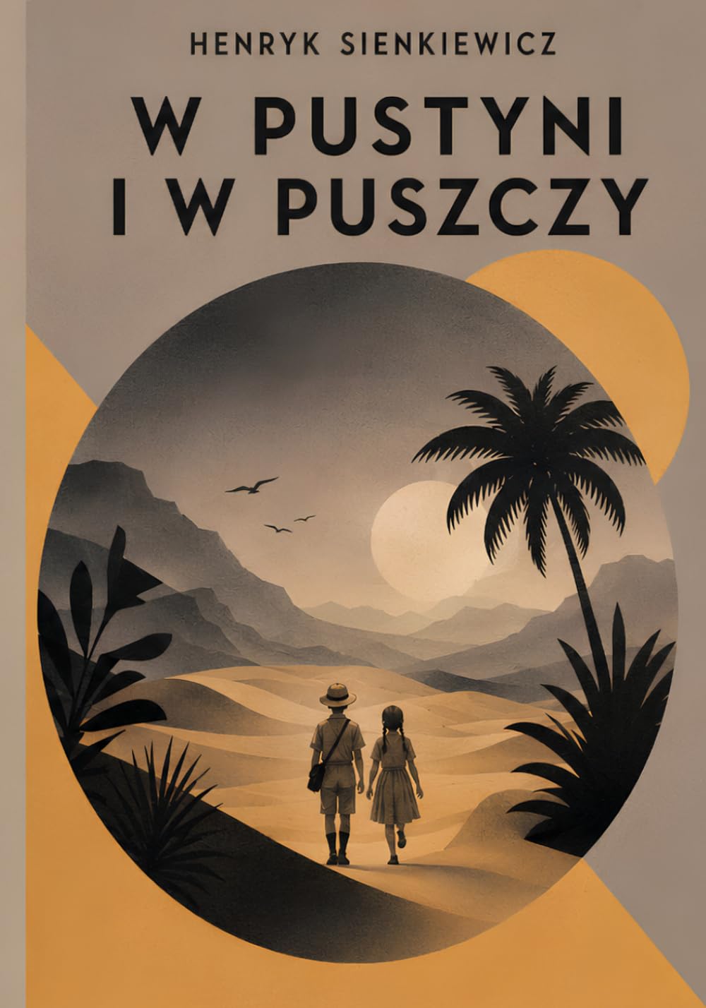 W pustyni i w puszczy