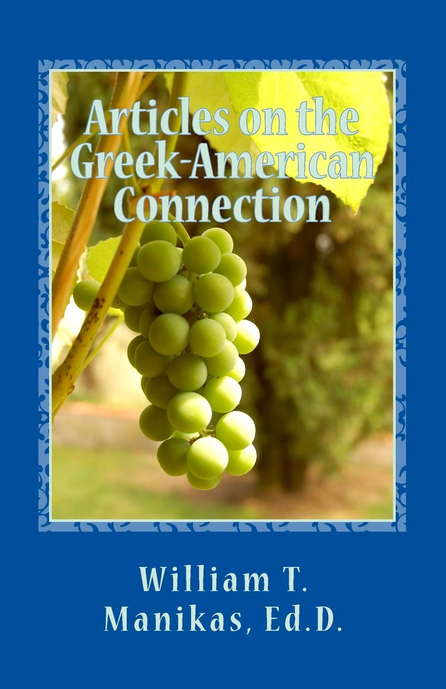Articles on the Greek-American Connection