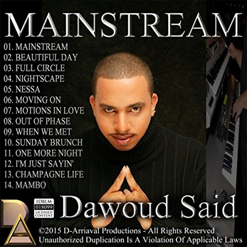 Amazon MusicでDawoud SaidのMainstreamを再生する