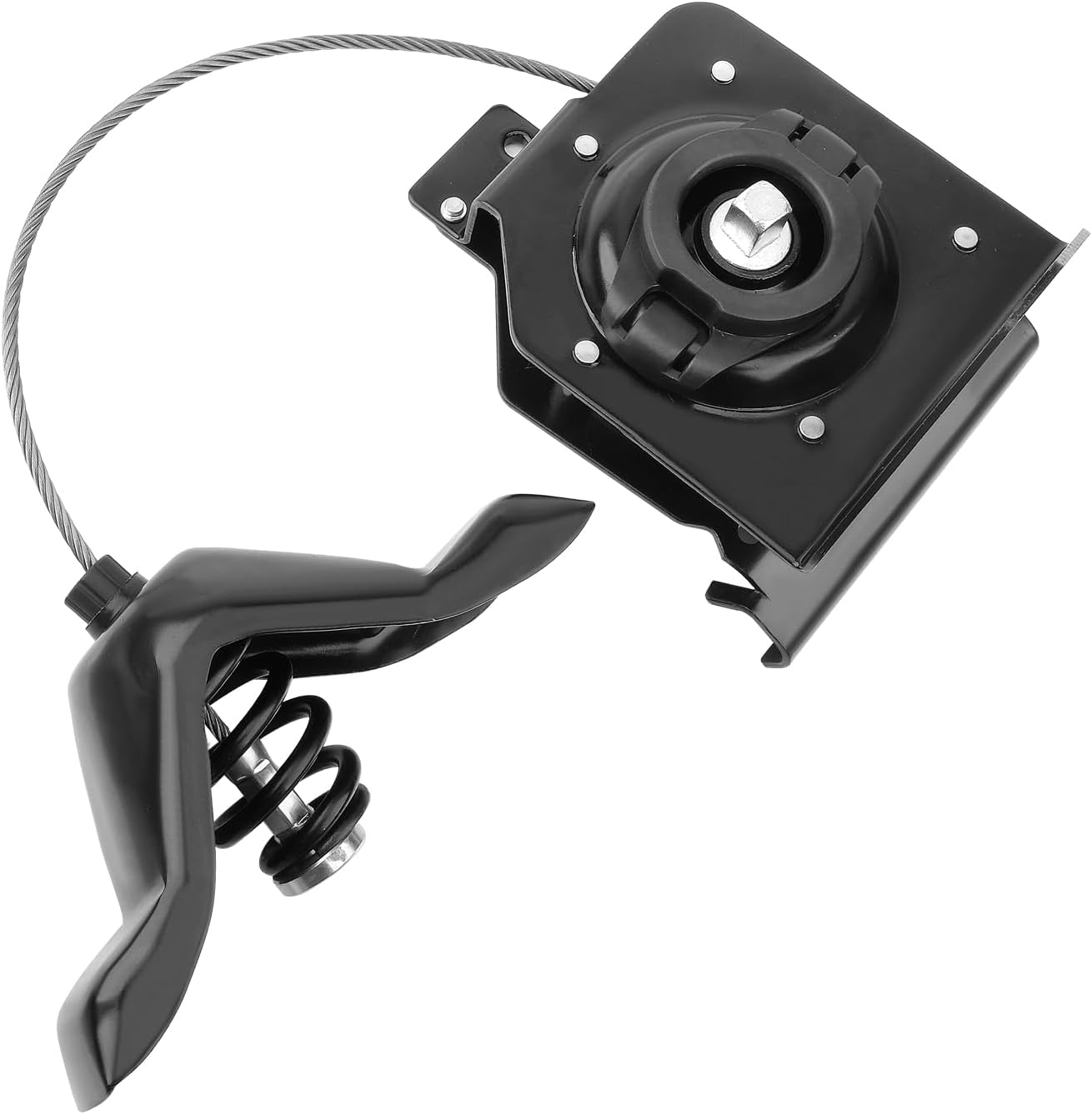 Spare Tire Hoist Winch Assembly Replacement for GMC Sierra Silverado 2500HD 2500 3500 Classic 3500HD 3500 2003-2010 – Compatible with OEM# 924-502, 19259450, 25792480, 25912261, 25974844