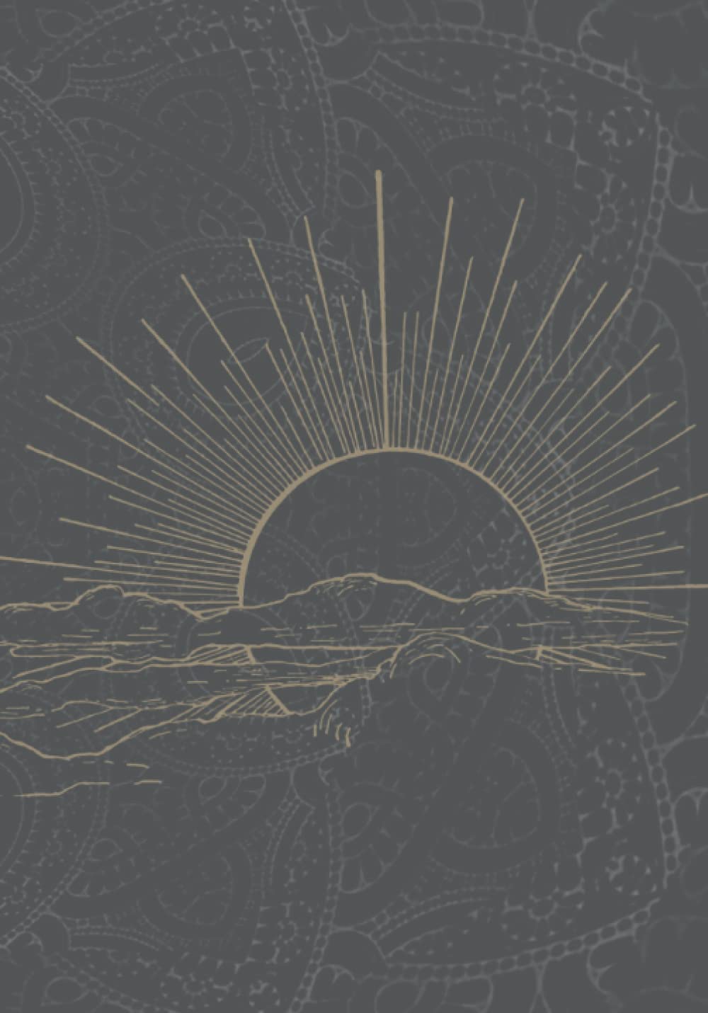 Celestial Gratitude Journal