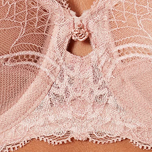 Triumph Donna Wild Peony Florale W, Bra, Pink Pearl, 4D - 3