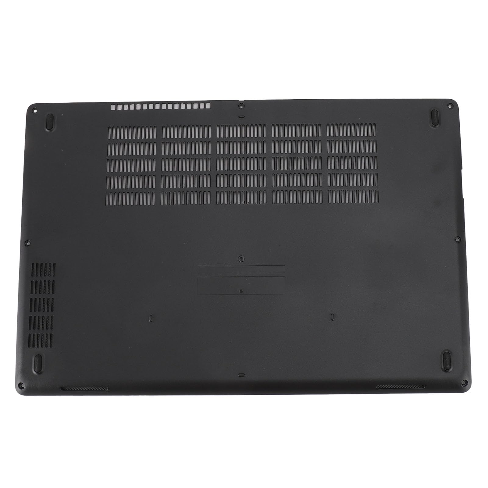 Generic Couvercle Inférieur pour Ordinateur Portable Latitude 5590, Pièce de Rechange Noire Résistante à L'usure, Parfaitement Adaptée pour un Fonctionnement Stable