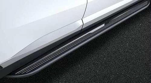 Miniatura 3 de FTAPACCE 2 estribos laterales Nerf Bars Protector de aluminio para Mercedez Benz GLB 2020-2023