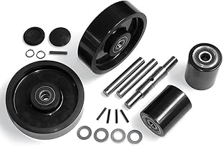 Manual Pallet Truck Complete Wheel Kits - For Lift Rite/Big Joe Model No. L50