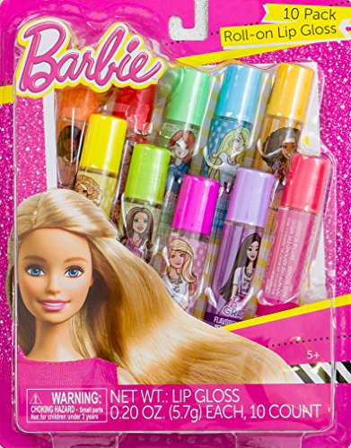 barbie lip gloss phone