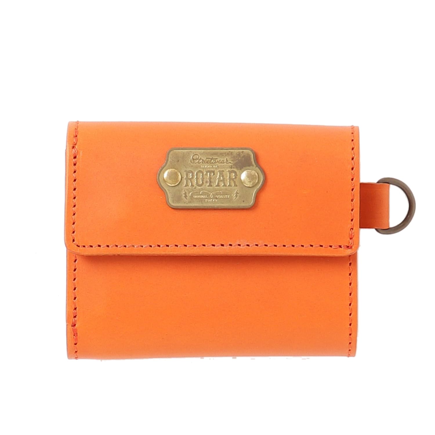 Amazon | [ローター] Threefold compact wallet 三つ折り コンパクト