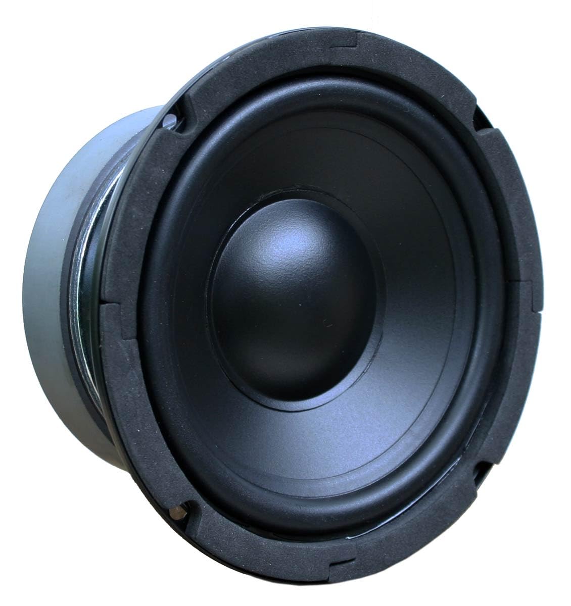 E-Lektron HiFi Chassis Basslautsprecher/Mitteltöner 8 Ohm Einbau (CSP13-5,25"/13cm)