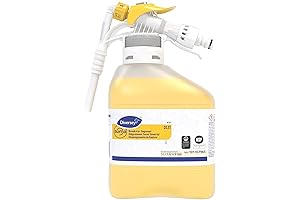 Diversey SUMA Break-Up Degreaser D3.51: Essential Kitchen Cleaner for Spotless Surfaces