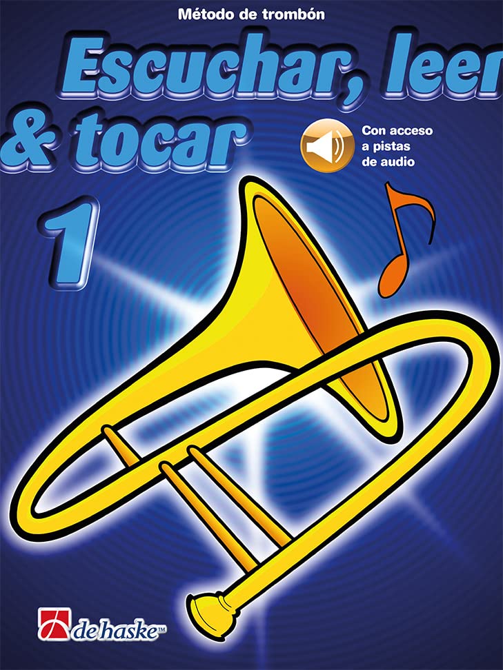 1.TROMBON.(ESCUCHAR LEER & TOCAR)