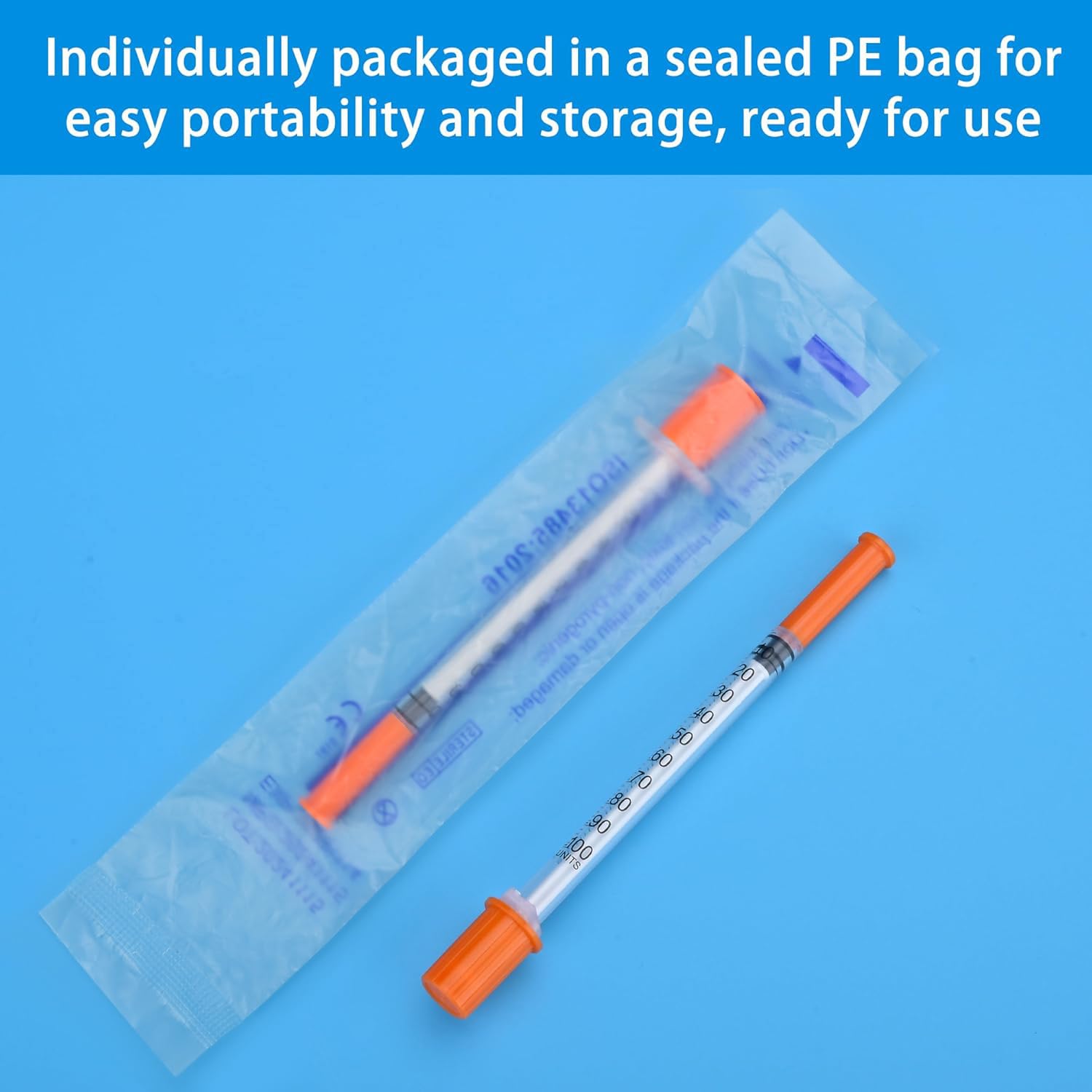 Disposable Lab Jeringas - 20 Pack -7 Disposable Lab Jeringas - 20 Pack -7