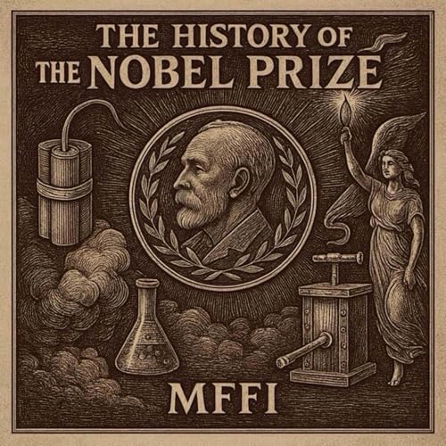The Explosive Origins of the Nobel Prize