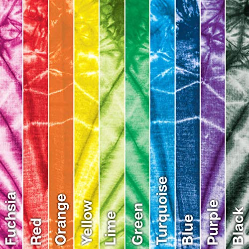 Tulip 45597 One-Step Tie-Dye Kit Refills thumb #3