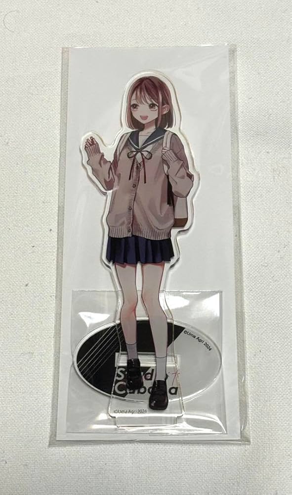 Amazon.co.jp: スタジオカバナ 牧ゆかり アクリルスタンド