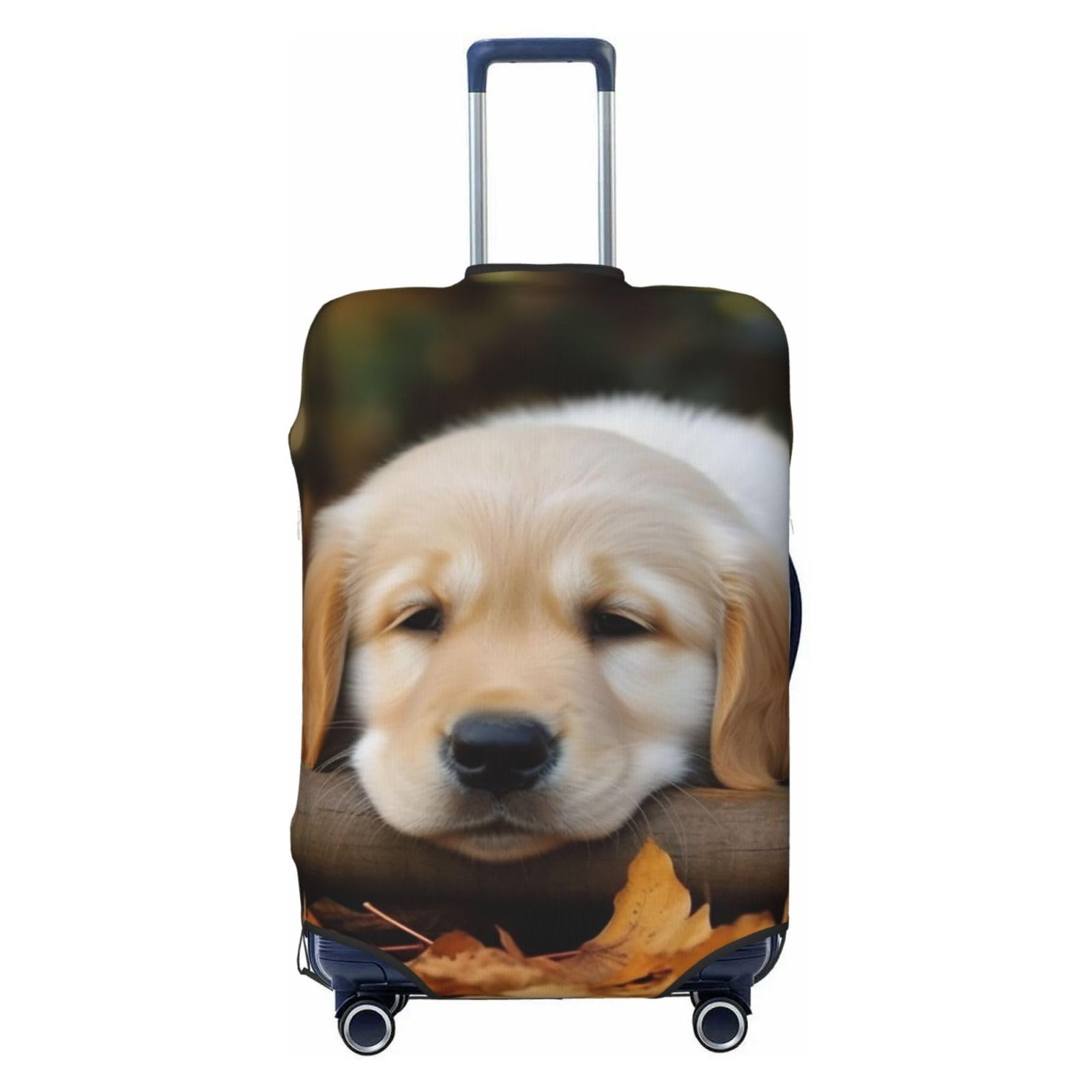 Housse de bagage extensible pour protéger les valises des rayures - 8