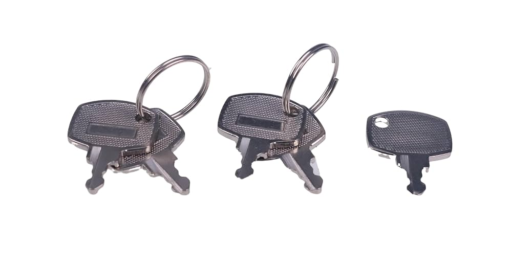 Amazon.com: YLQASOON 5Pcs Key Shift Switch DX100 DX200 JZRCR