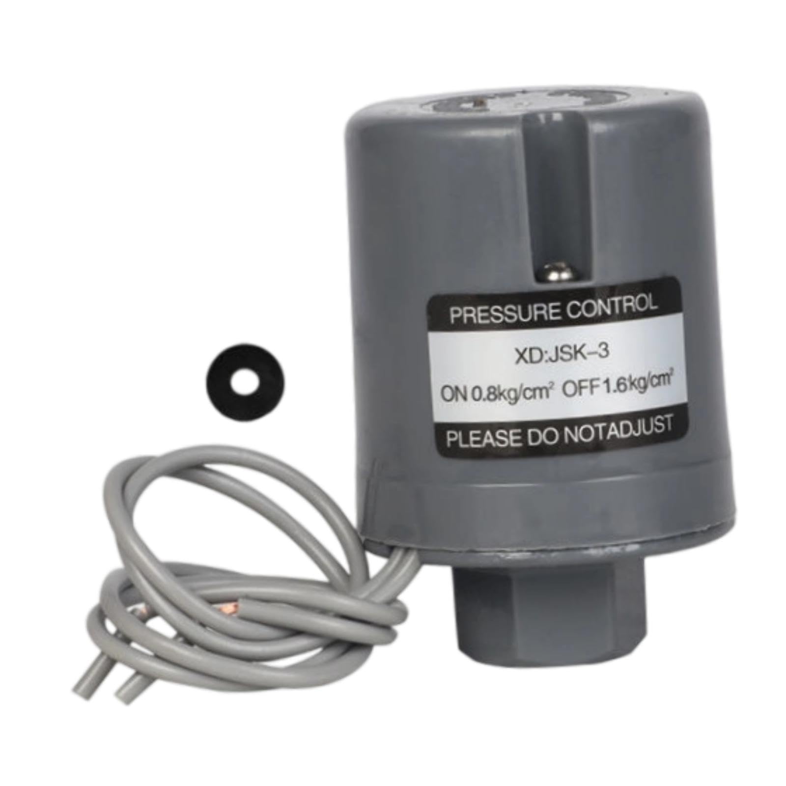 CALANDIS™ Water Pressure Switch Mechanical Pressure Control Switch For Garden Spraying Internal 15Mm | Pumps | Plumbing & Fixtures | Home Improvement-image-17
