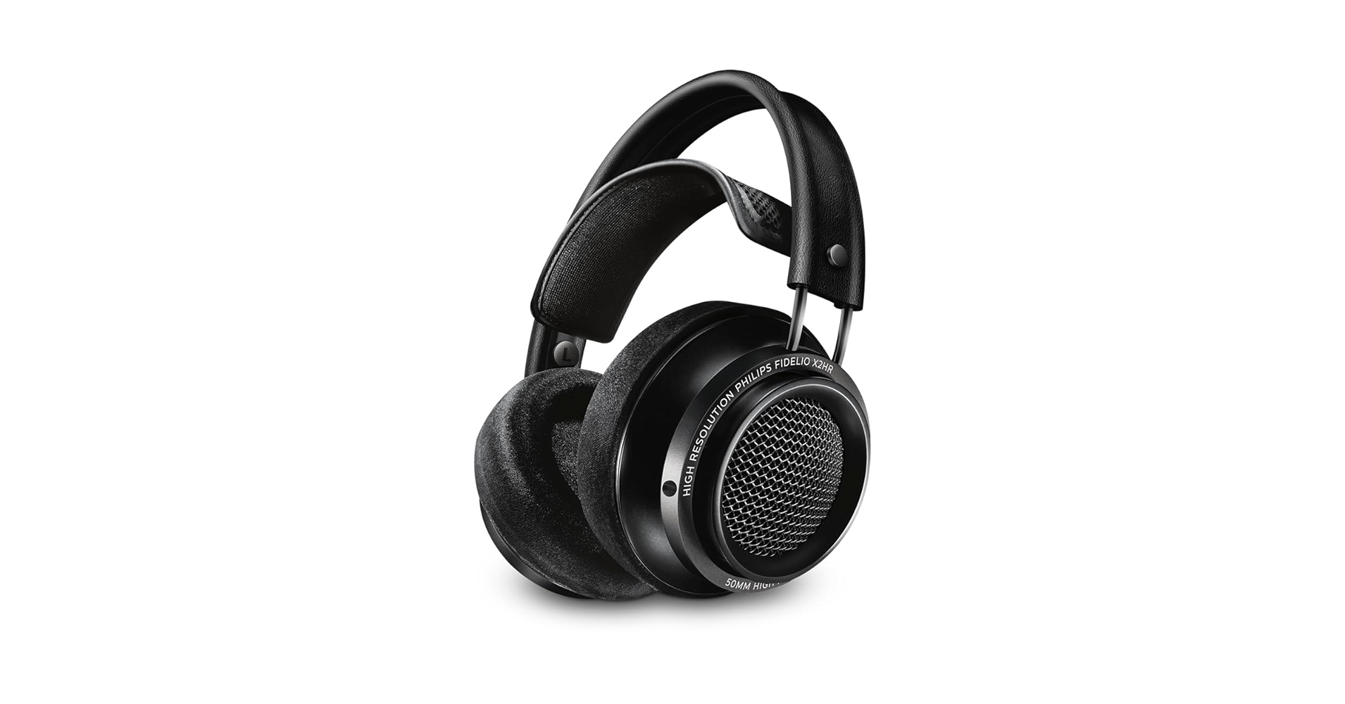 Philips Fidelio X2HR 開放型ヘッドホン Amazon.com: Philips Fidelio X2HR Over-Ear Open-Air Headphone