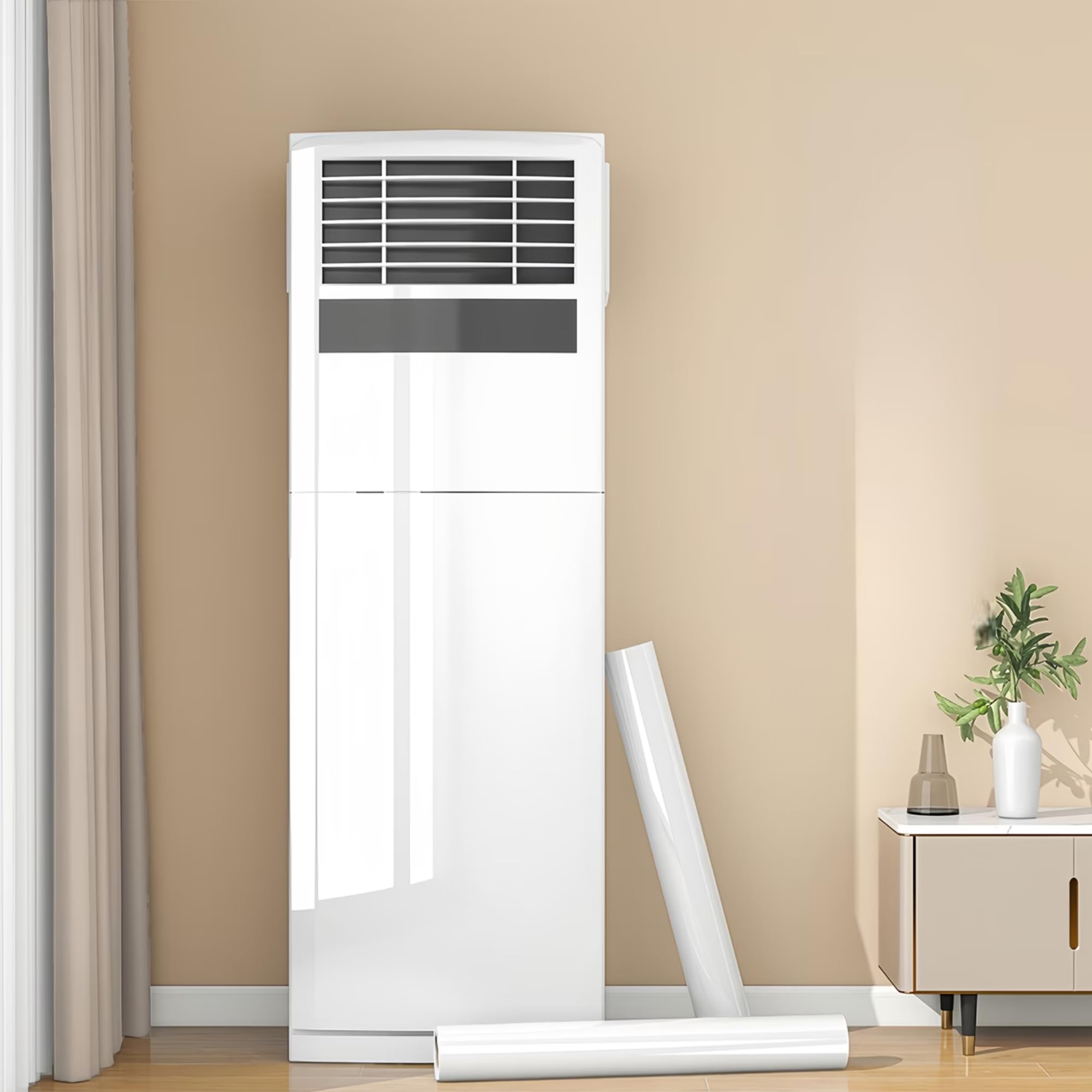 Upgrade Your AC with Stylish Vinyl Sticker -6 Upgrade Your AC with Stylish Vinyl Sticker -6