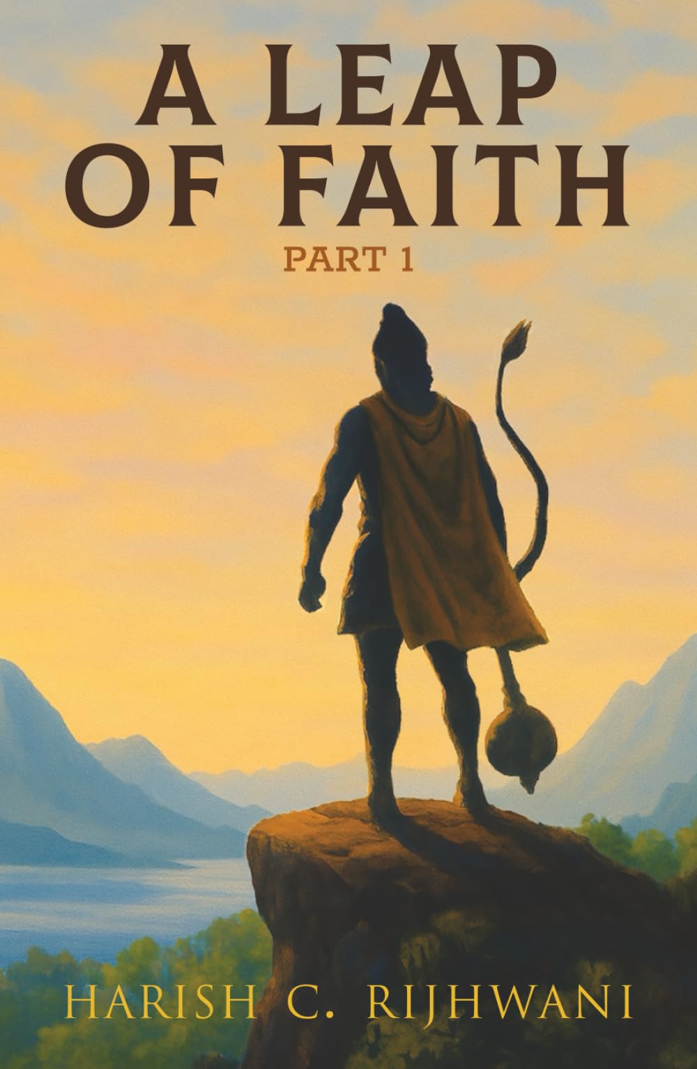 A Leap of Faith: Part - 1