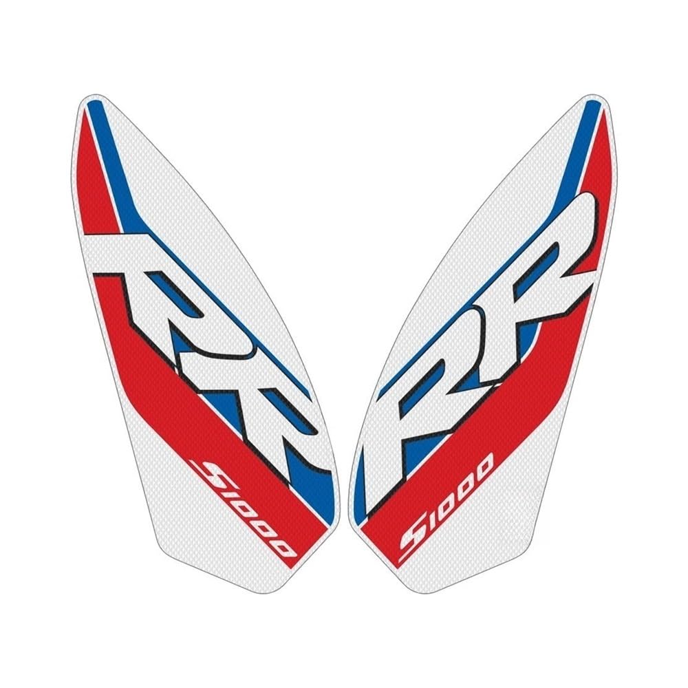 Tank Pads for S1000RR 2019-2021 Motorcycle Accessorie Side Tank Pad Protection Knee Grip Traction Motorrad