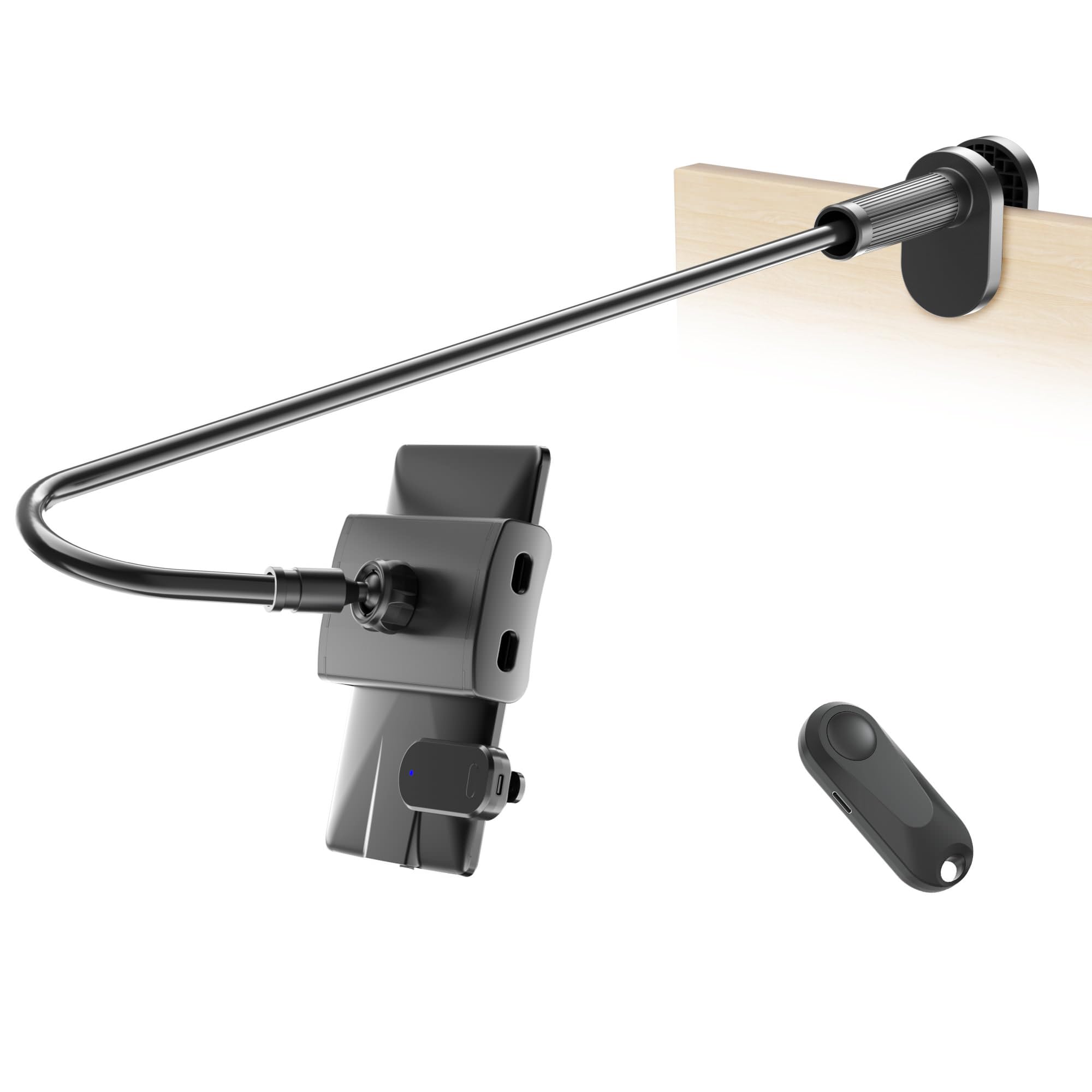 Accessoires Kindle support de table de chevet mains libres avec télécommande de lit - 7