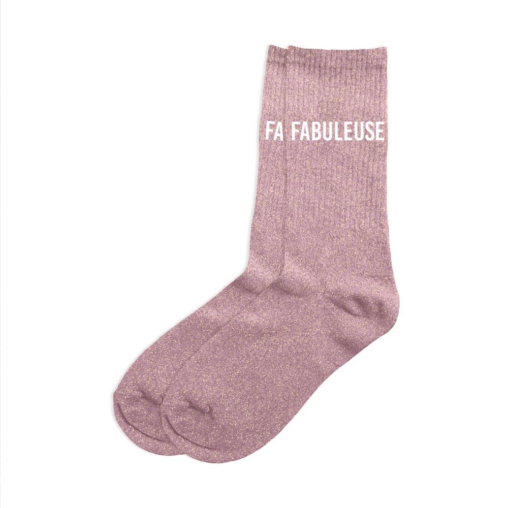 STC Fabulous Sequin Socks
