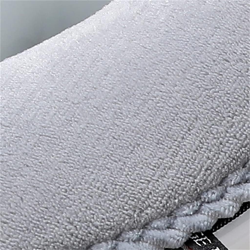 Toilet Seat Household Toilet Cover Waterproof Four Seasons Universal Zipper Bathroom Toilet Seat Mat (Color : B, Size : As the picture shows) (A As the picture shows)