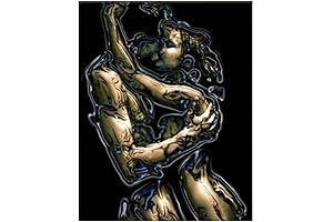 Sexy Couple DIY 5D Diamond Art Kits for Adults: A Lustrous Canvas for Your Home