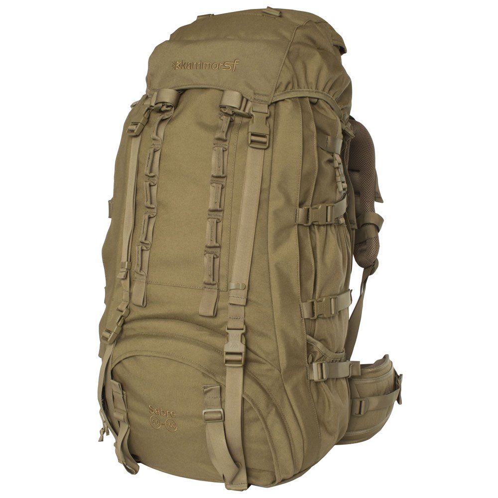 karrimor - 値下げしました！  karrimor SF  Sabre 60－100 Amazon.com: Karrimor SF Sabre 60-100 Backpack One Size