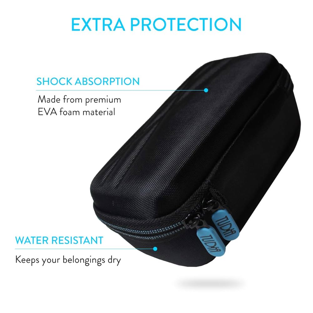 (未使用･未開封品)TUDIA EVAケースSteelSeries Sensei 310ワイヤレスゲーミングマウス互換ハードトラベルキャリーケースゲーミングマウス用[ケースのみ、デバイス Amazon | TUDIA EVAケースSteelSeries Sensei 310ワイヤレス