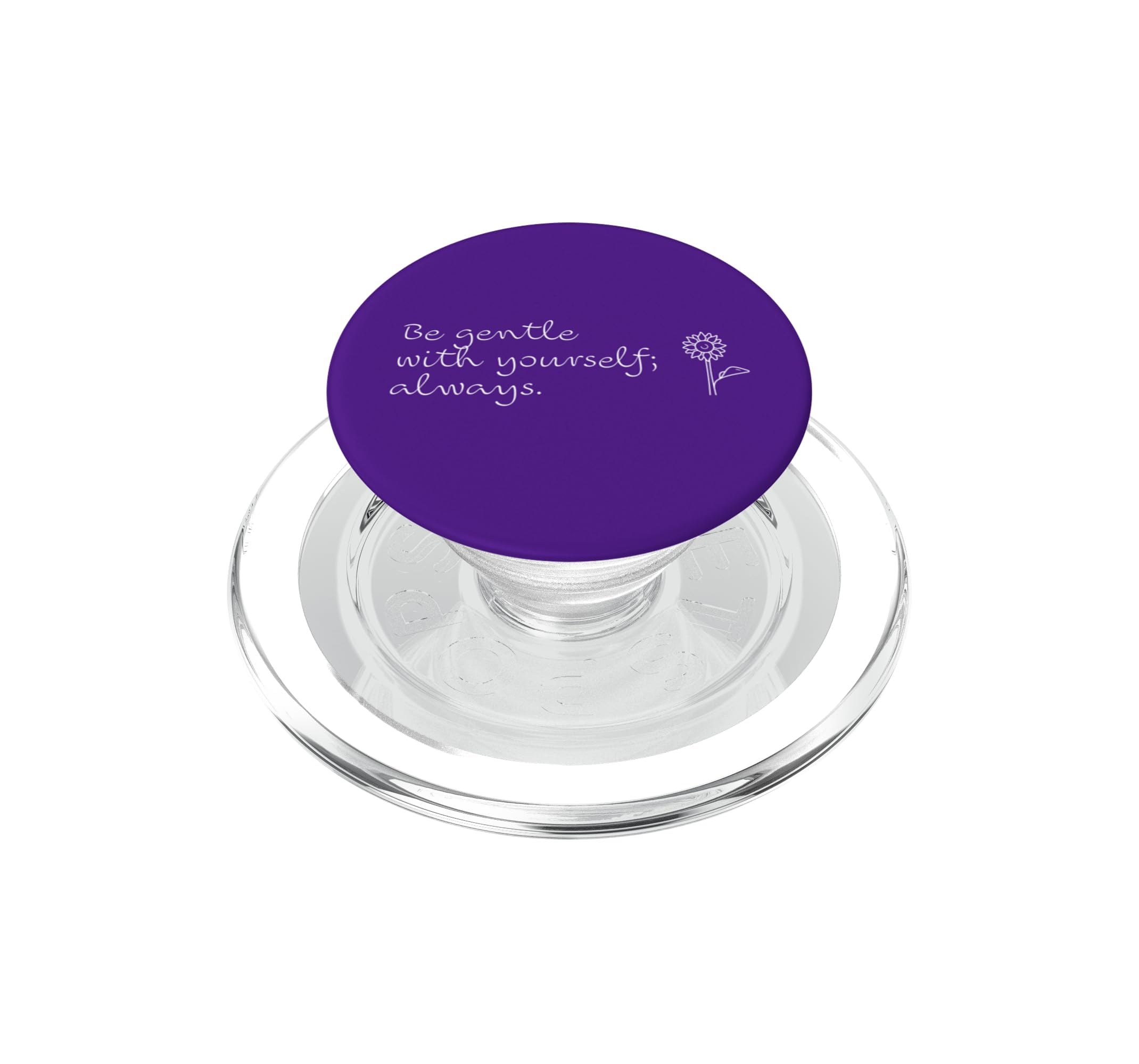 PopSockets PopGrip para MagSafe Amor Propio: soporte magnético de diseño para tu móvil 6