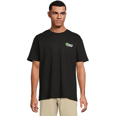 Мужская рубашка Salty Crew Mahi Club Classic Short Sleeve Tee black