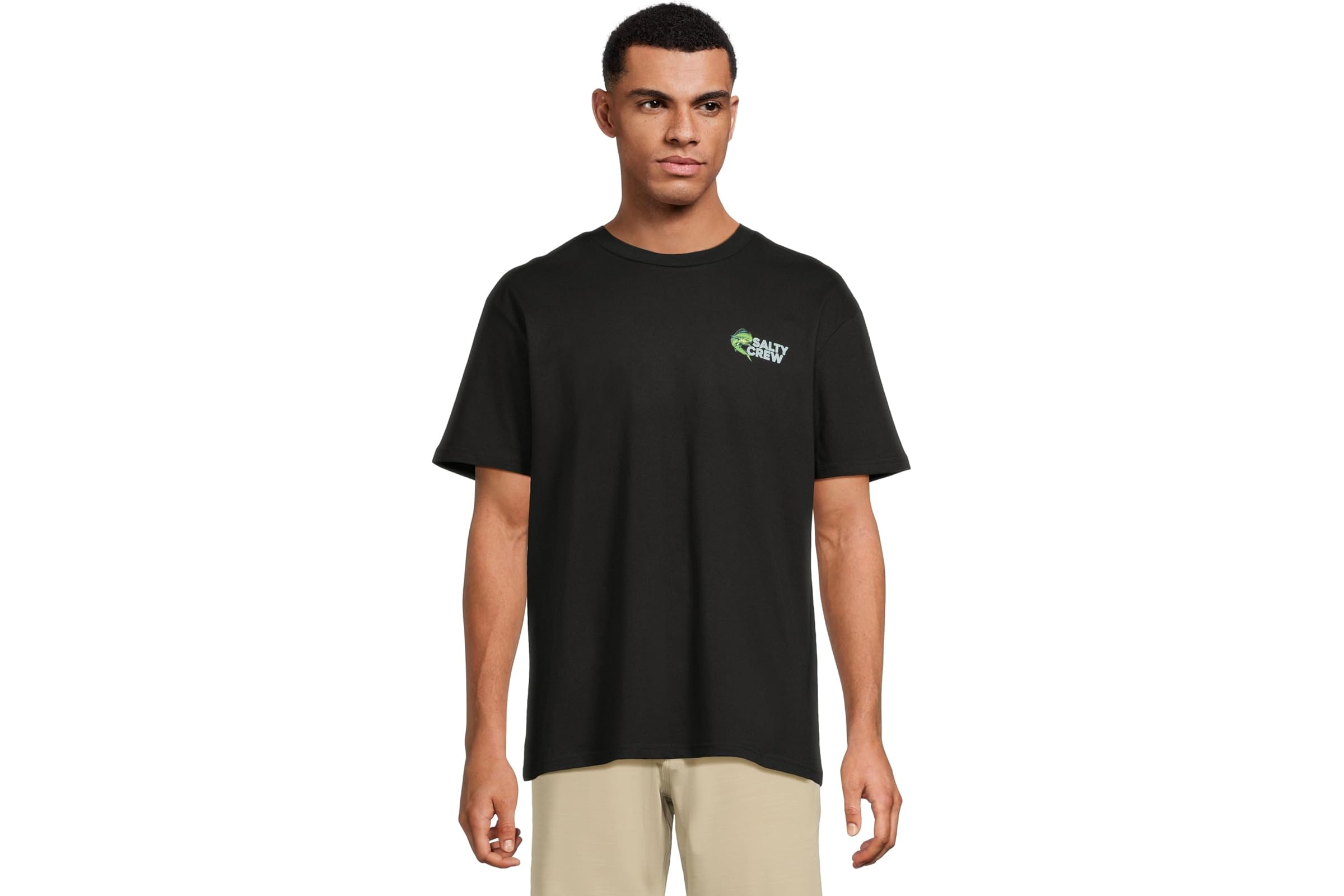 Мужская рубашка Salty Crew Mahi Club Classic Short Sleeve Tee