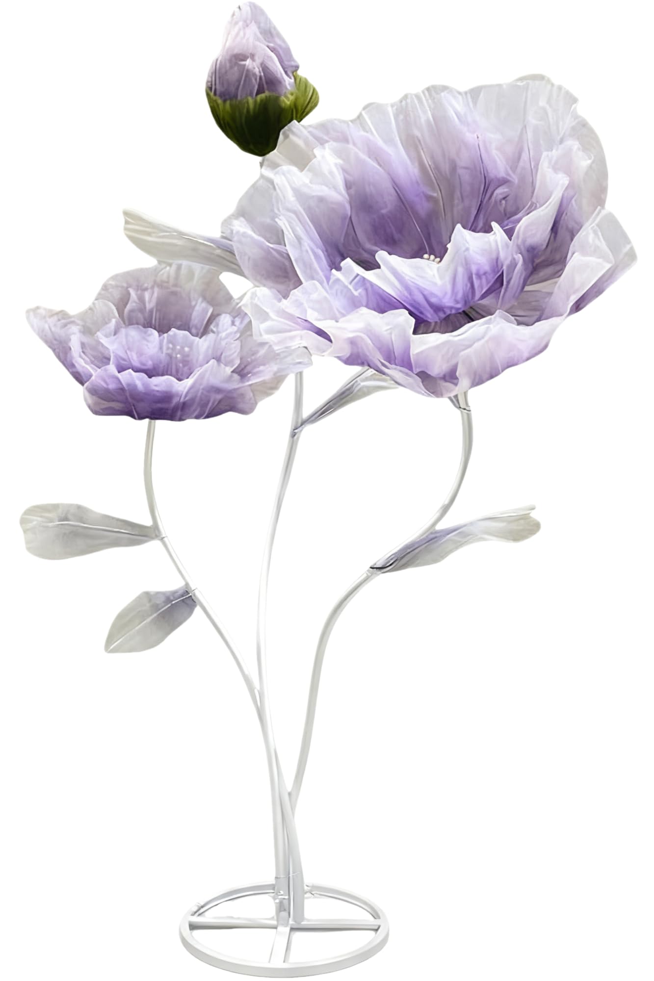 Amazon.com: BIEJUJX Artificial Silk Flower Decoration, Large Fake