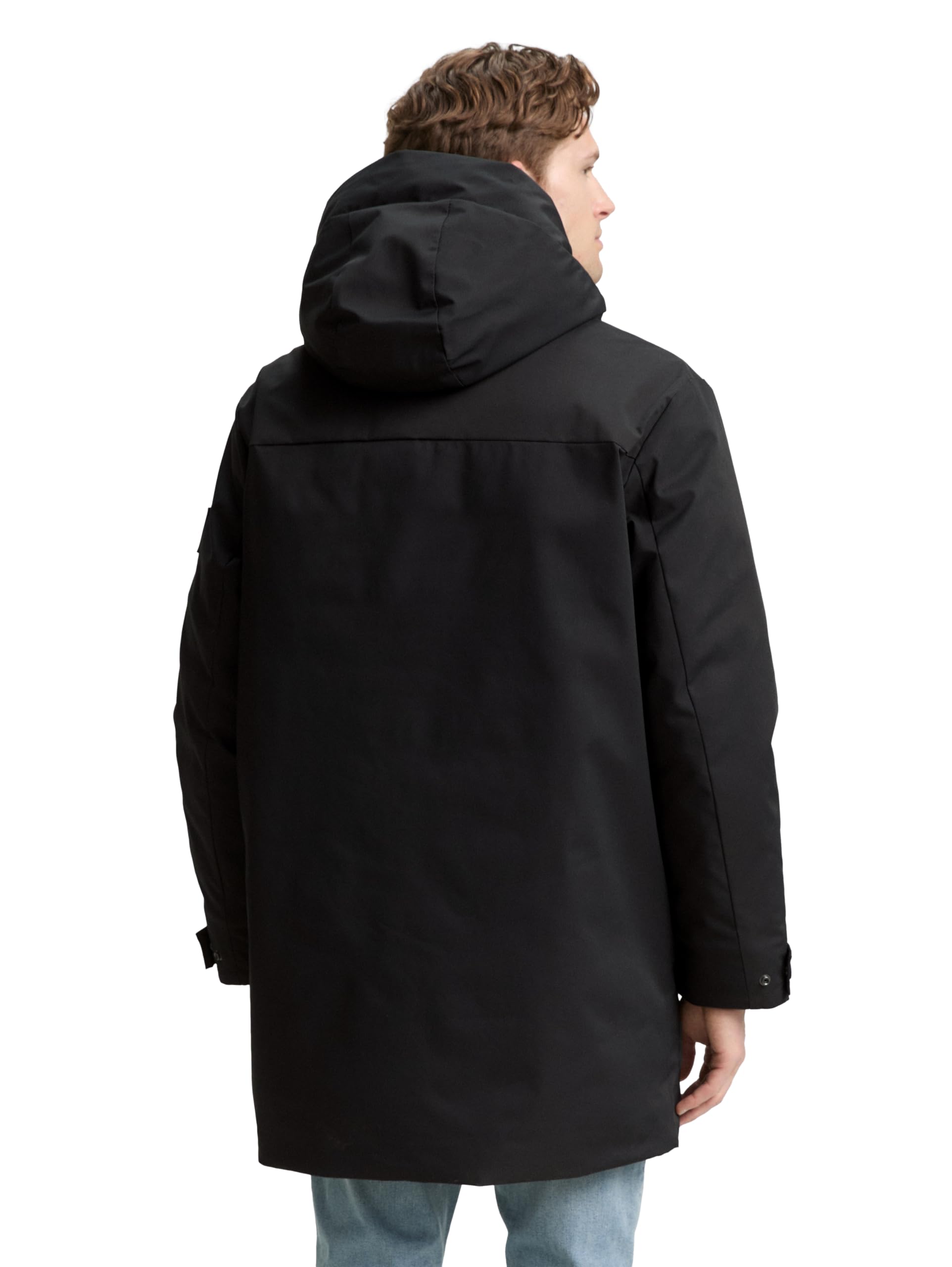 TOM TAILOR 1046991 Parka Uomo