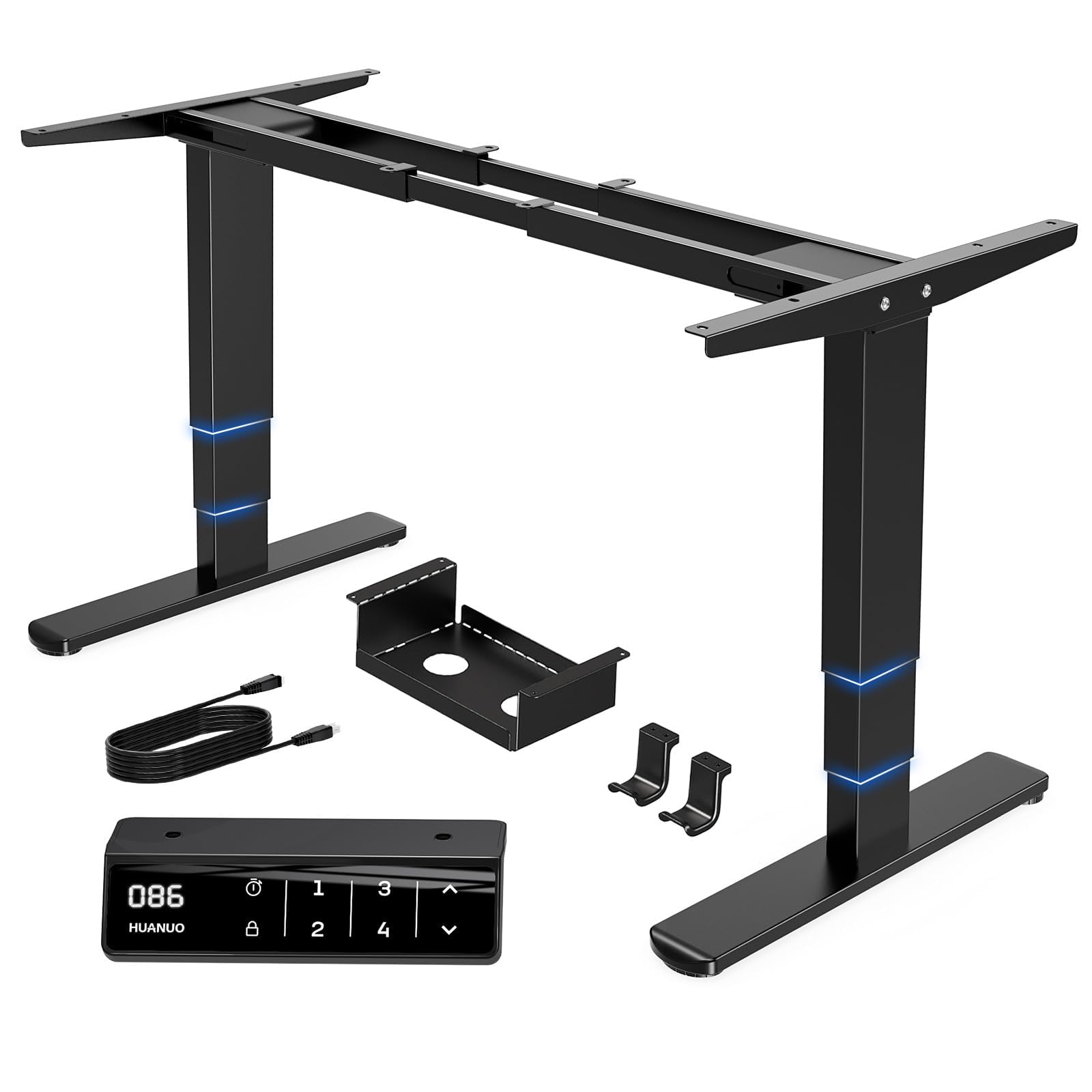 HUANUO Desk Frame Only