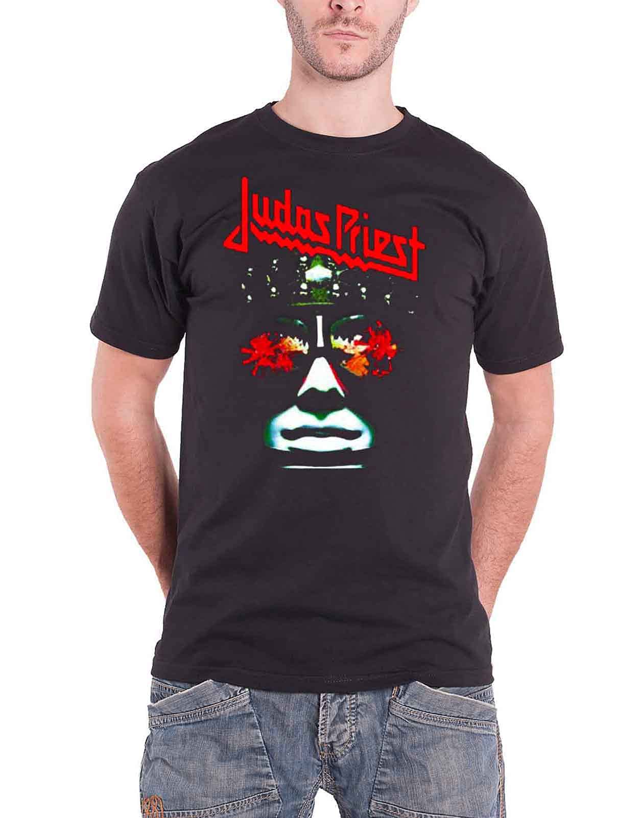 Judas Priest - T-Shirt - Hell Bent - XL - Black