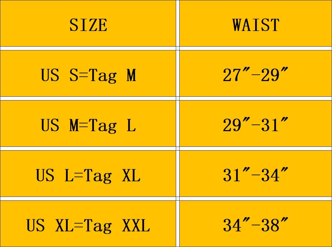 Men's Bikini Swimwear Sexy Low Rise Swimming Briefs with Adjustable Drawstring - Image 6